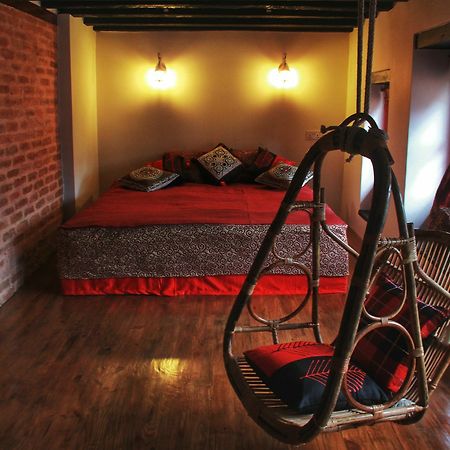 The Life Story Guest House Lalitpur Εξωτερικό φωτογραφία