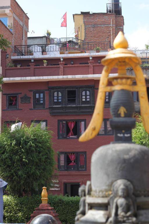 The Life Story Guest House Lalitpur Εξωτερικό φωτογραφία