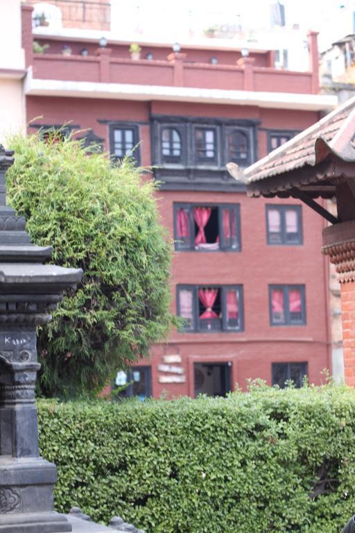 The Life Story Guest House Lalitpur Εξωτερικό φωτογραφία