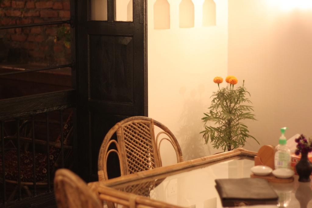 The Life Story Guest House Lalitpur Εξωτερικό φωτογραφία