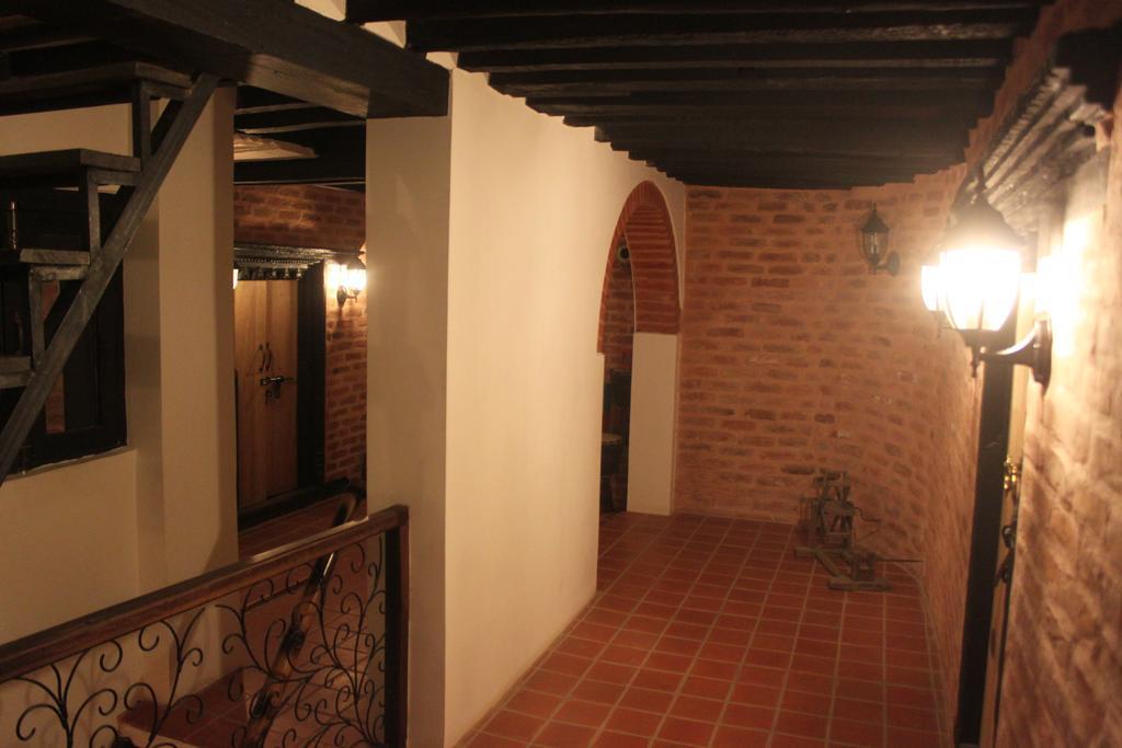 The Life Story Guest House Lalitpur Εξωτερικό φωτογραφία