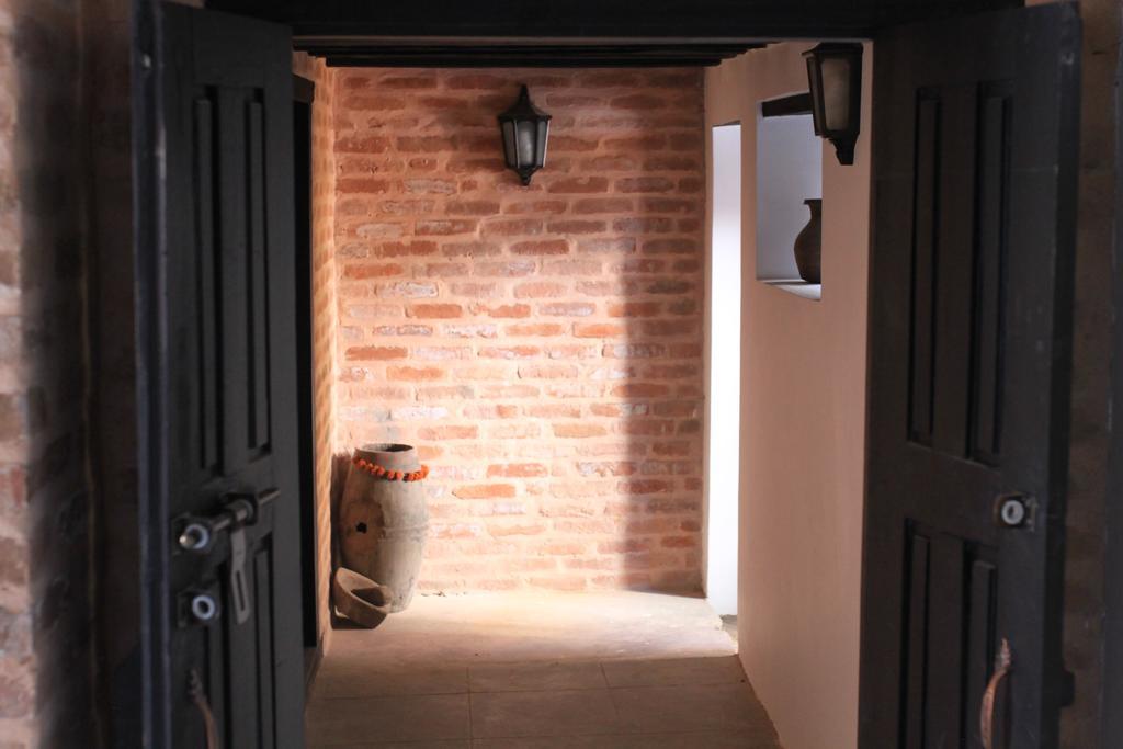 The Life Story Guest House Lalitpur Εξωτερικό φωτογραφία