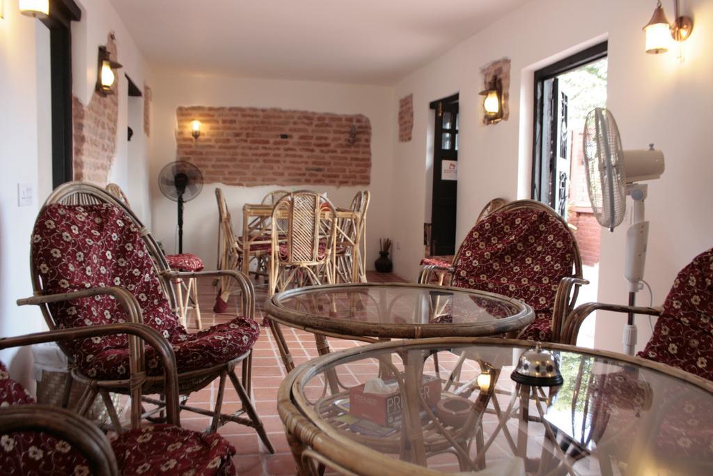 The Life Story Guest House Lalitpur Εξωτερικό φωτογραφία