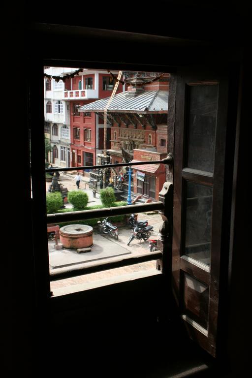 The Life Story Guest House Lalitpur Εξωτερικό φωτογραφία