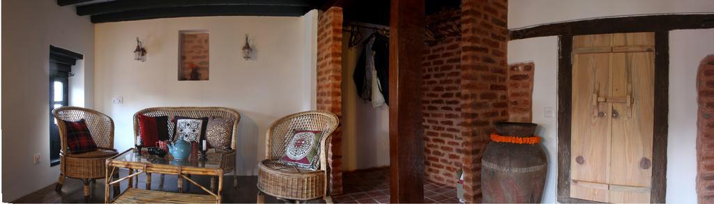 The Life Story Guest House Lalitpur Δωμάτιο φωτογραφία