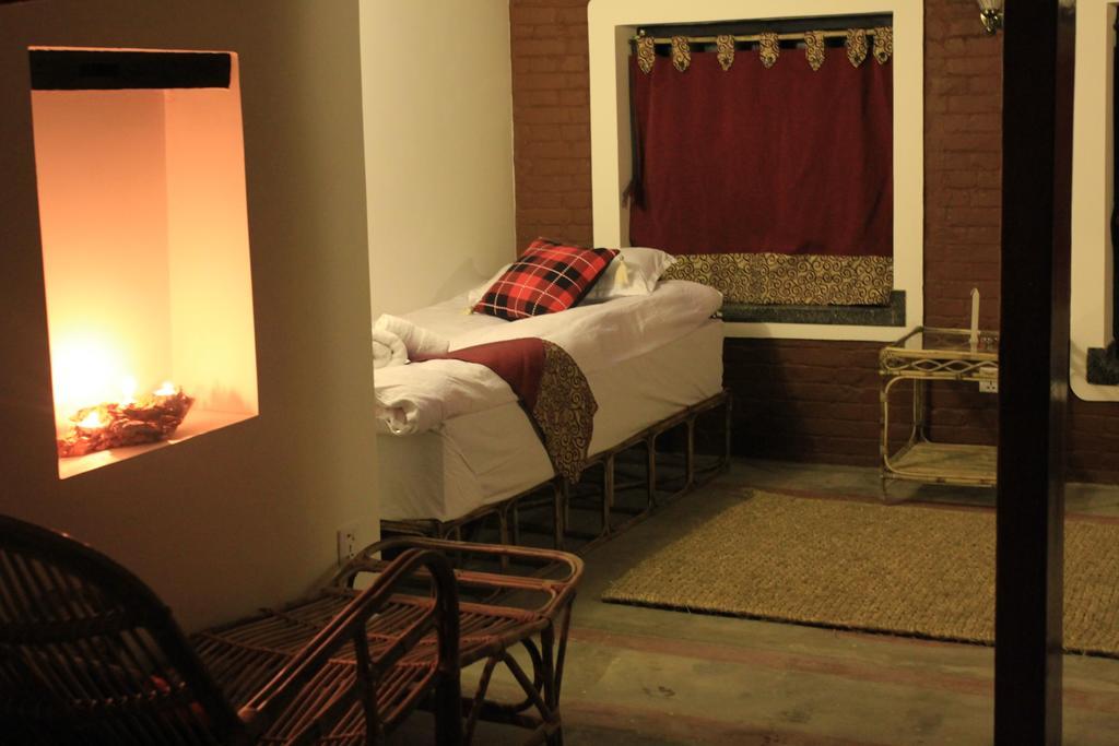 The Life Story Guest House Lalitpur Δωμάτιο φωτογραφία