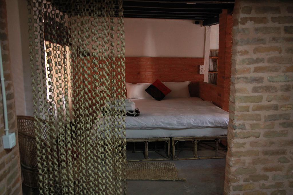 The Life Story Guest House Lalitpur Εξωτερικό φωτογραφία