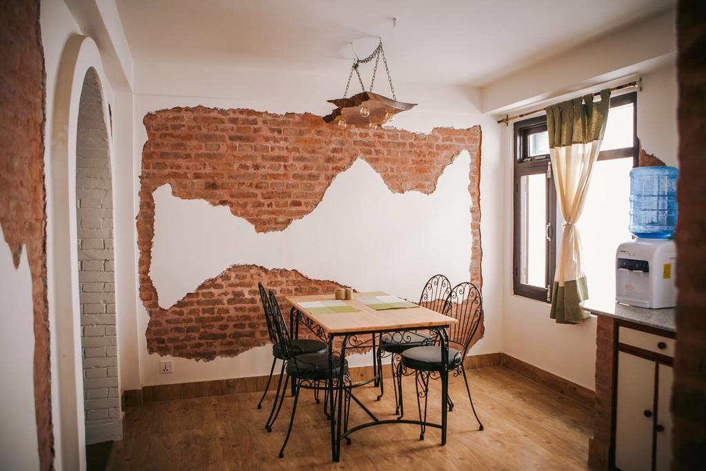 The Life Story Guest House Lalitpur Εξωτερικό φωτογραφία