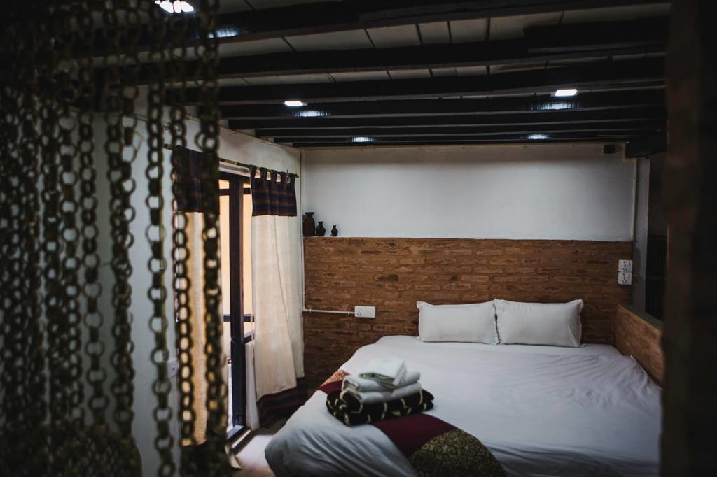 The Life Story Guest House Lalitpur Εξωτερικό φωτογραφία