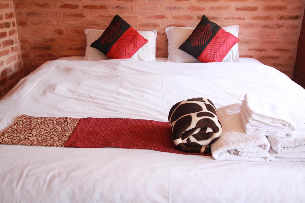 The Life Story Guest House Lalitpur Εξωτερικό φωτογραφία