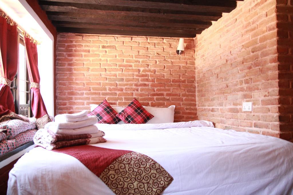 The Life Story Guest House Lalitpur Εξωτερικό φωτογραφία