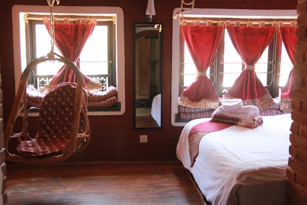 The Life Story Guest House Lalitpur Εξωτερικό φωτογραφία