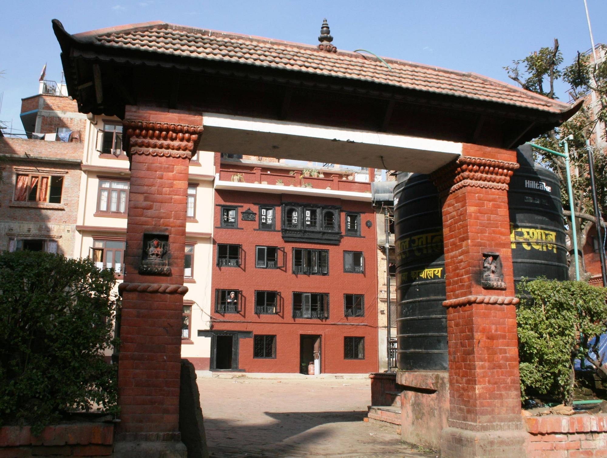 The Life Story Guest House Lalitpur Εξωτερικό φωτογραφία