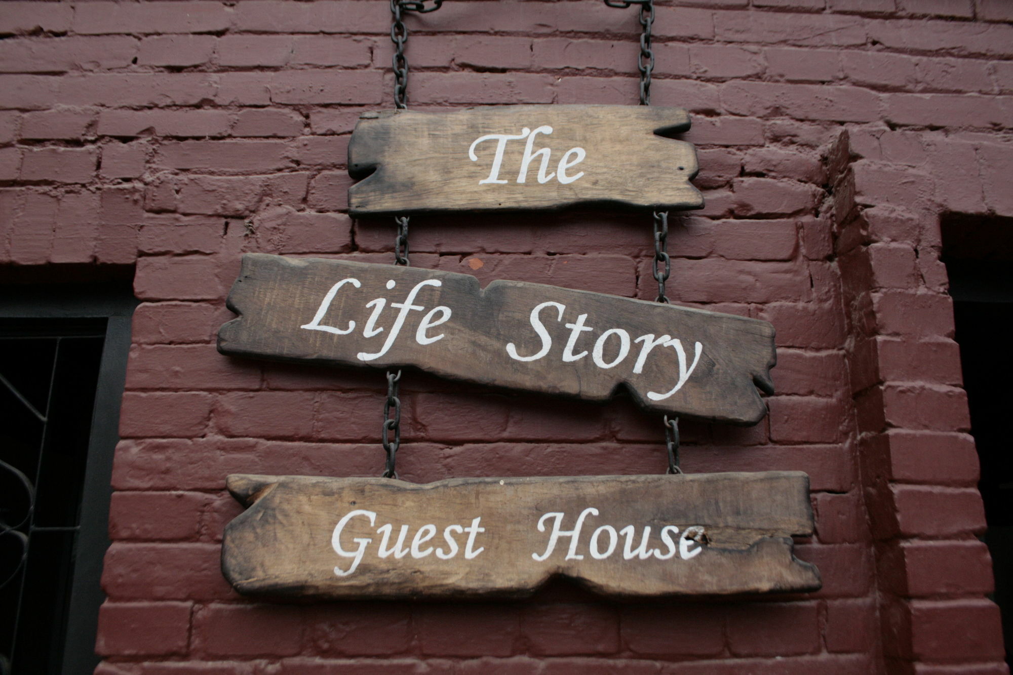 The Life Story Guest House Lalitpur Εξωτερικό φωτογραφία