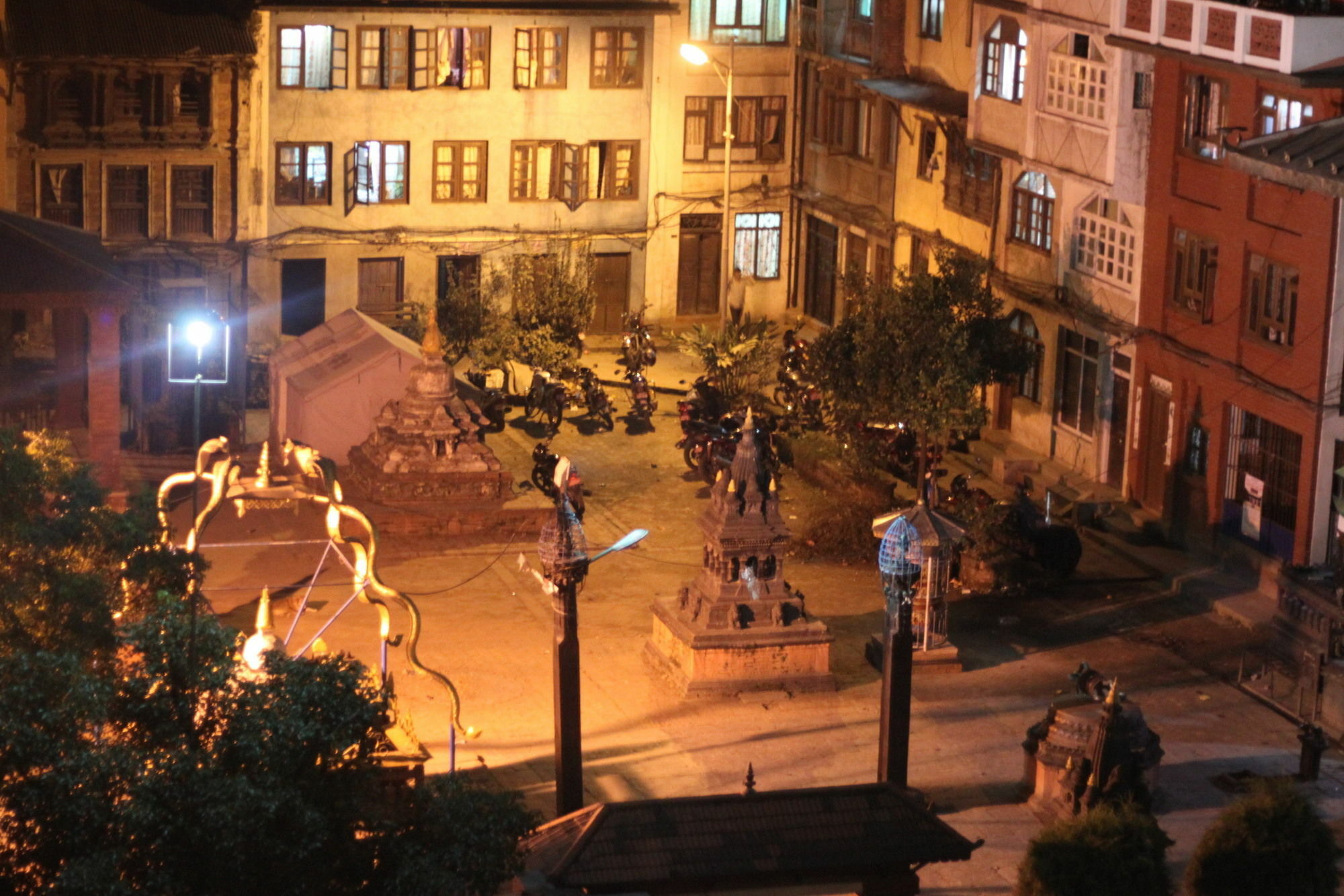 The Life Story Guest House Lalitpur Εξωτερικό φωτογραφία
